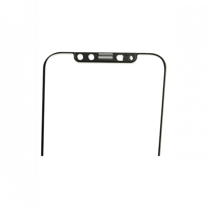 Apple iPhone 11 Pro Max 34D Izgaralı Cam