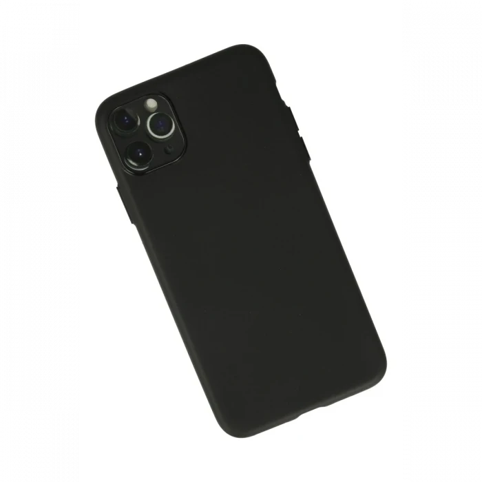 Apple iPhone 11 Pro Max Kılıf Puma Silikon - Siyah