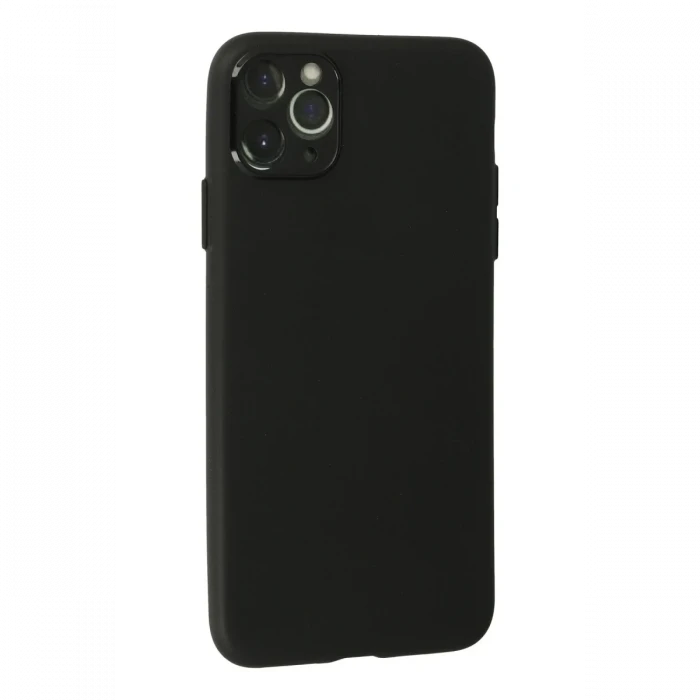 Apple iPhone 11 Pro Max Kılıf Puma Silikon - Siyah