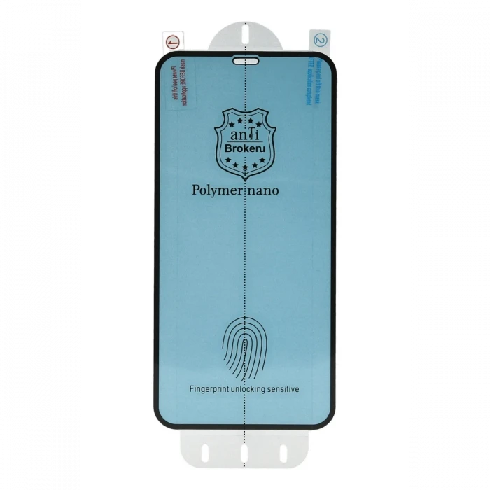 Apple iPhone 11 Pro Max Polymer Nano Ekran Koruyucu