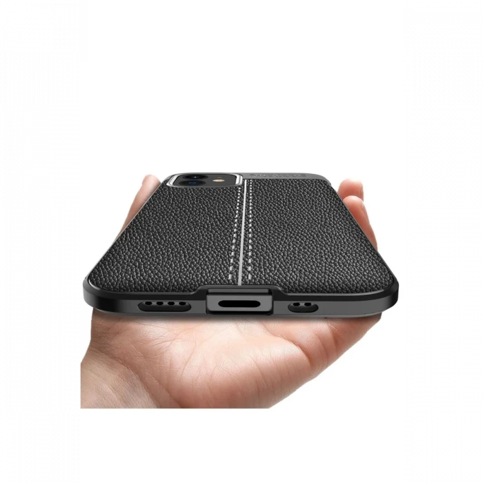 Apple iPhone 12 Mini Kılıf Auto Focus Kapak - Kırmızı