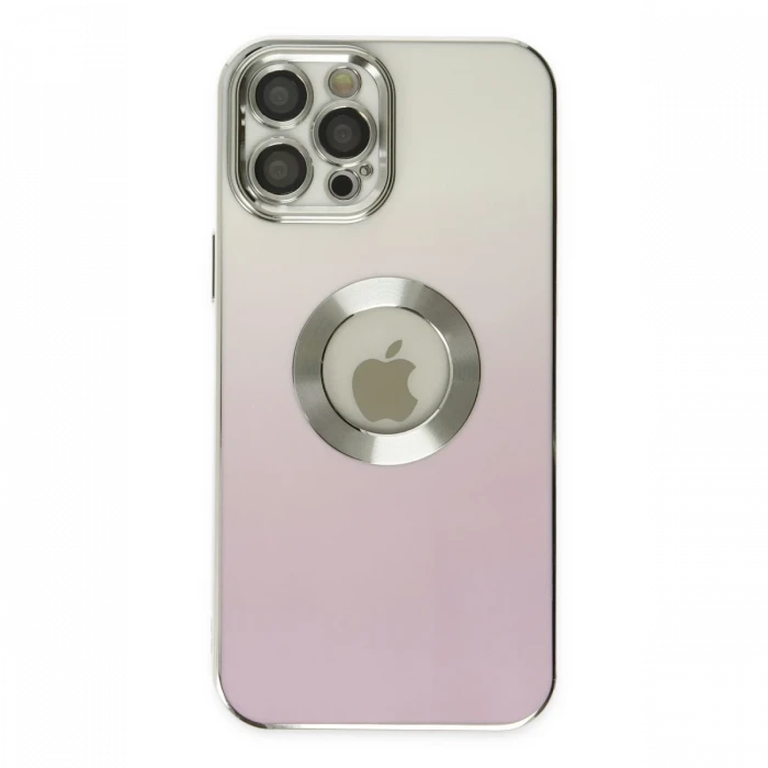 Apple iPhone 12 Pro Kılıf Best Silikon - Mor