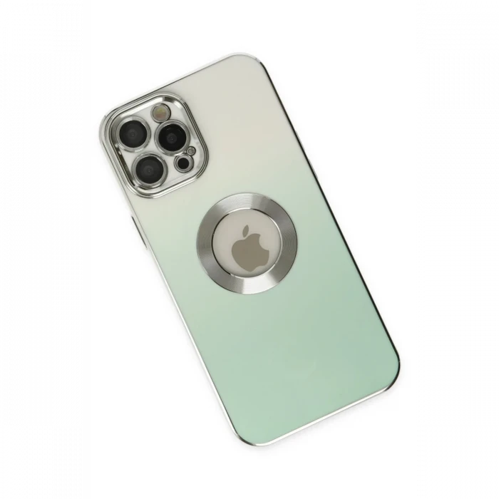 Apple iPhone 12 Pro Kılıf Best Silikon - Turkuaz