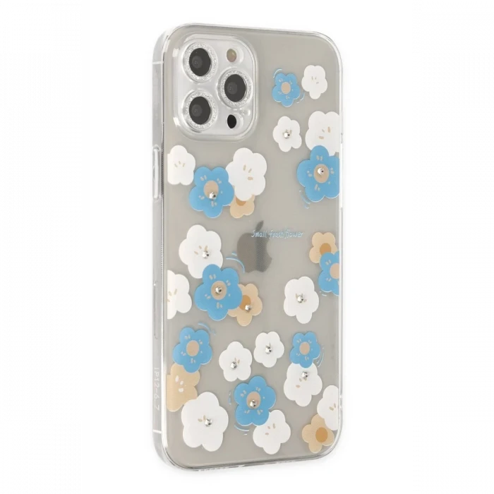 Apple iPhone 12 Pro Kılıf Lucky Silikon - Lucky 2