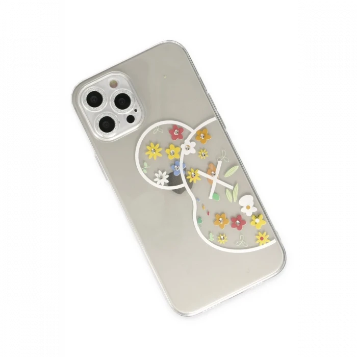 Apple iPhone 12 Pro Kılıf Lucky Silikon - Lucky 5