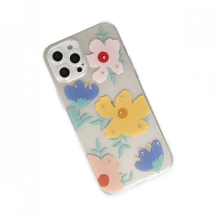 Apple iPhone 12 Pro Kılıf Lucky Silikon - Lucky 7