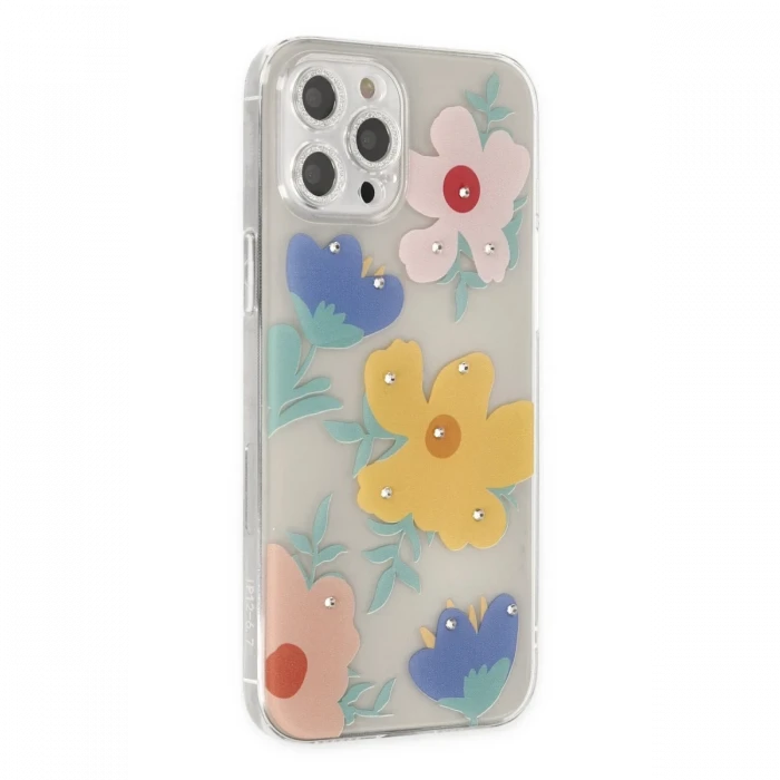 Apple iPhone 12 Pro Kılıf Lucky Silikon - Lucky 7