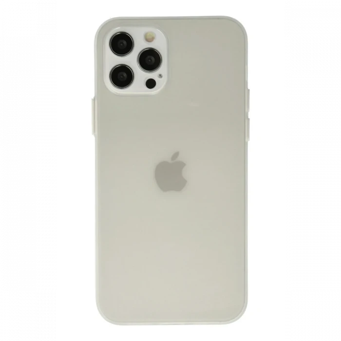 Apple iPhone 12 Pro Kılıf Puma Silikon - Şeffaf