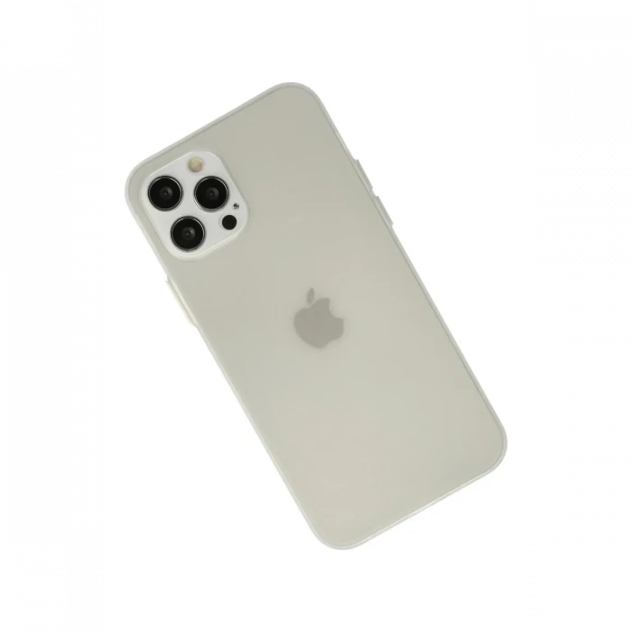 Apple iPhone 12 Pro Kılıf Puma Silikon - Şeffaf