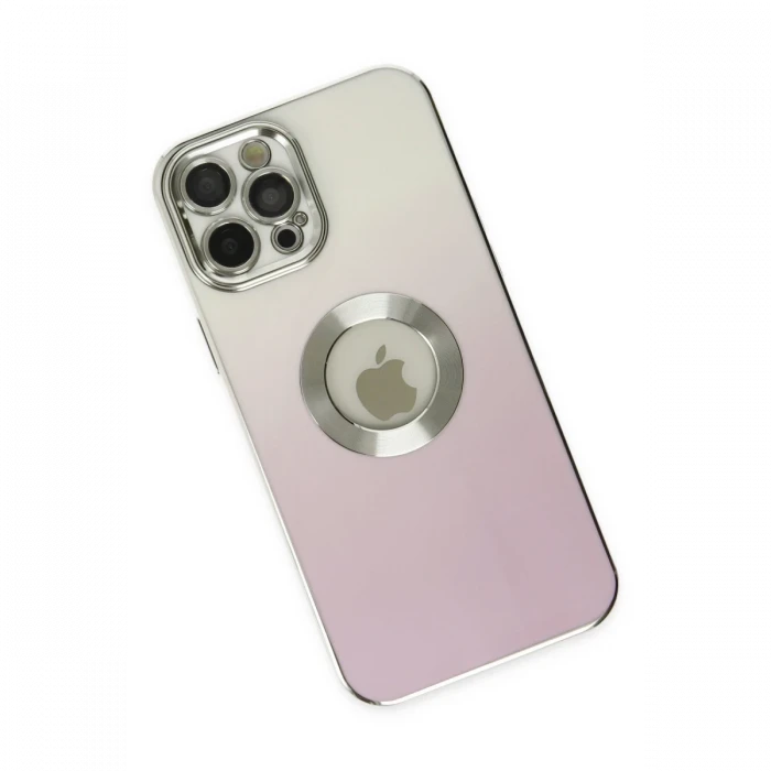 Apple iPhone 12 Pro Max Kılıf Best Silikon - Mor