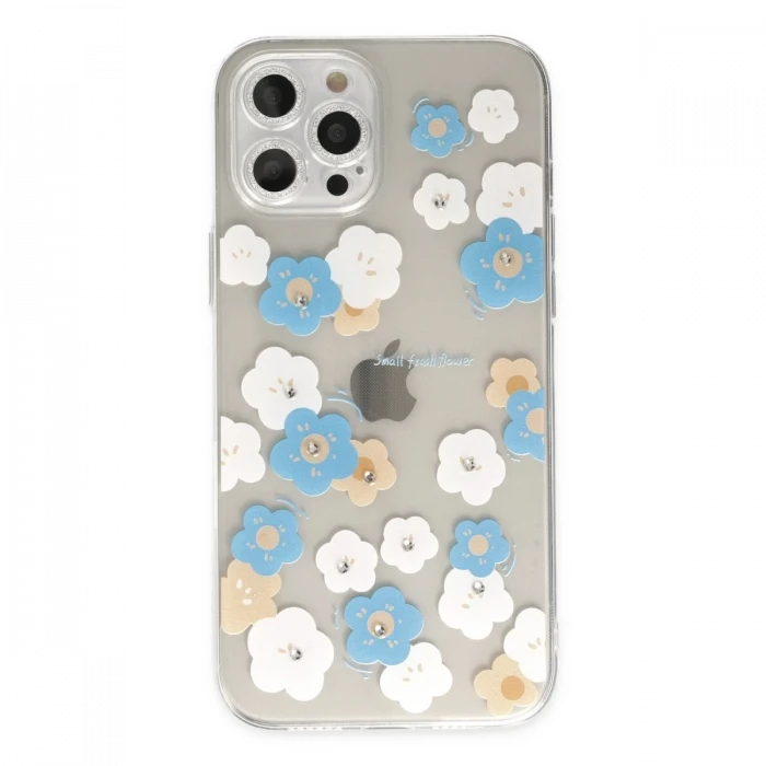 Apple iPhone 12 Pro Max Kılıf Lucky Silikon - Lucky 2