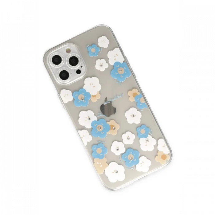 Apple iPhone 12 Pro Max Kılıf Lucky Silikon - Lucky 2