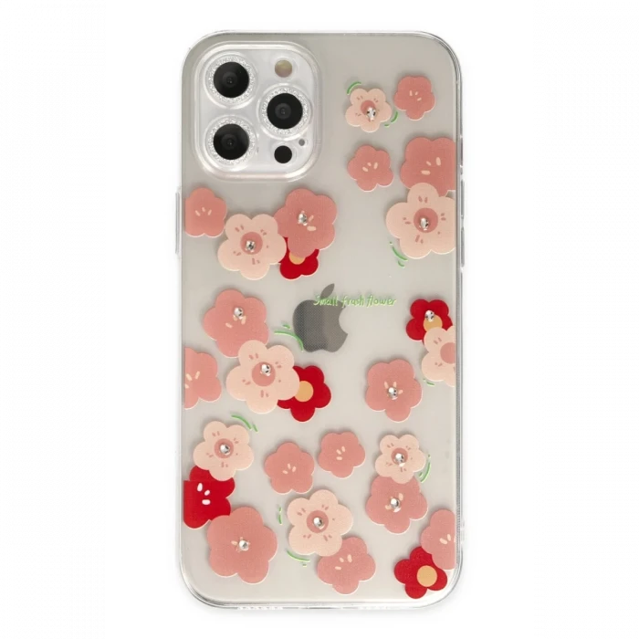 Apple iPhone 12 Pro Max Kılıf Lucky Silikon - Lucky 3