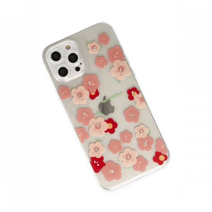 Apple iPhone 12 Pro Max Kılıf Lucky Silikon - Lucky 3