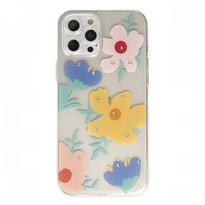 Apple iPhone 12 Pro Max Kılıf Lucky Silikon - Lucky 7