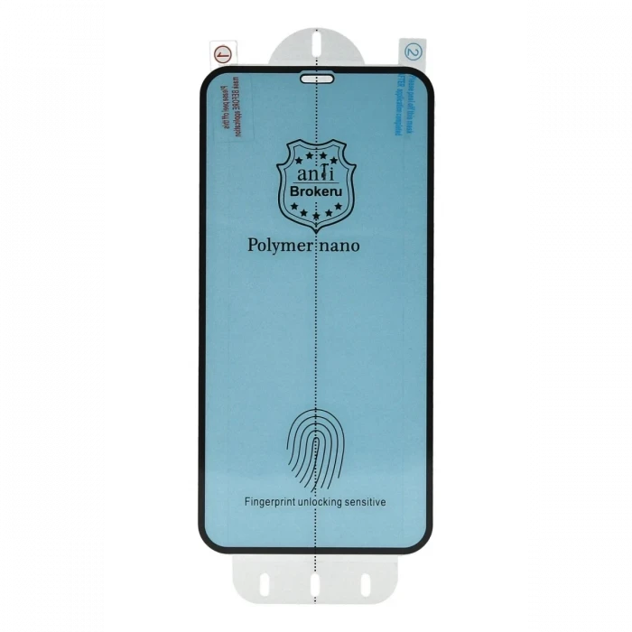 Apple iPhone 12 Pro Max Polymer Nano Ekran Koruyucu