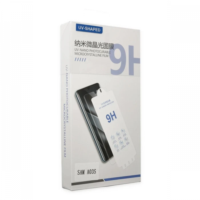 Apple iPhone 12 Pro Max Uv Polymer Nano Ekran Koruyucu