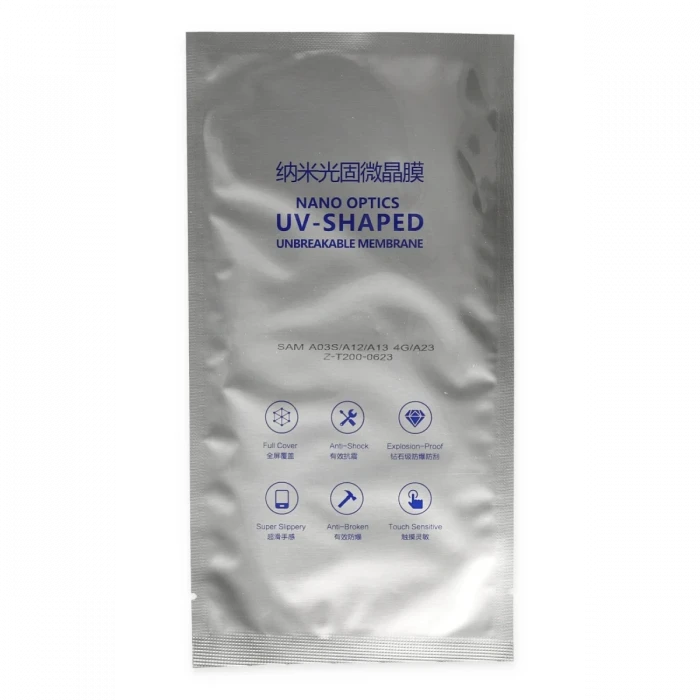 Apple iPhone 12 Pro Uv Polymer Nano Ekran Koruyucu