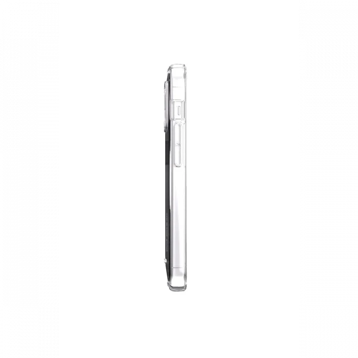 Apple iPhone 13 Mini Kılıf Lüx Şeffaf Silikon