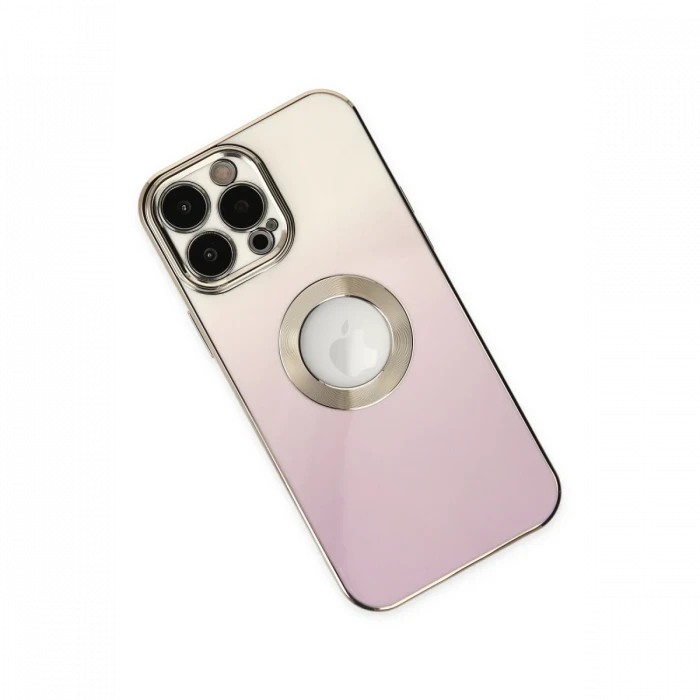 Apple iPhone 13 Pro Kılıf Best Silikon - Mor