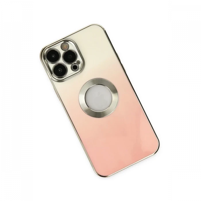 Apple iPhone 13 Pro Kılıf Best Silikon - Pembe