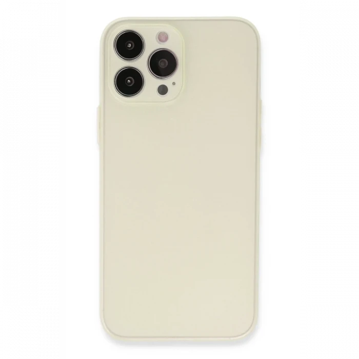 Apple iPhone 13 Pro Kılıf Puma Silikon - Gold