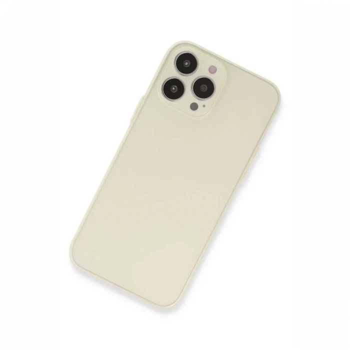 Apple iPhone 13 Pro Kılıf Puma Silikon - Gold