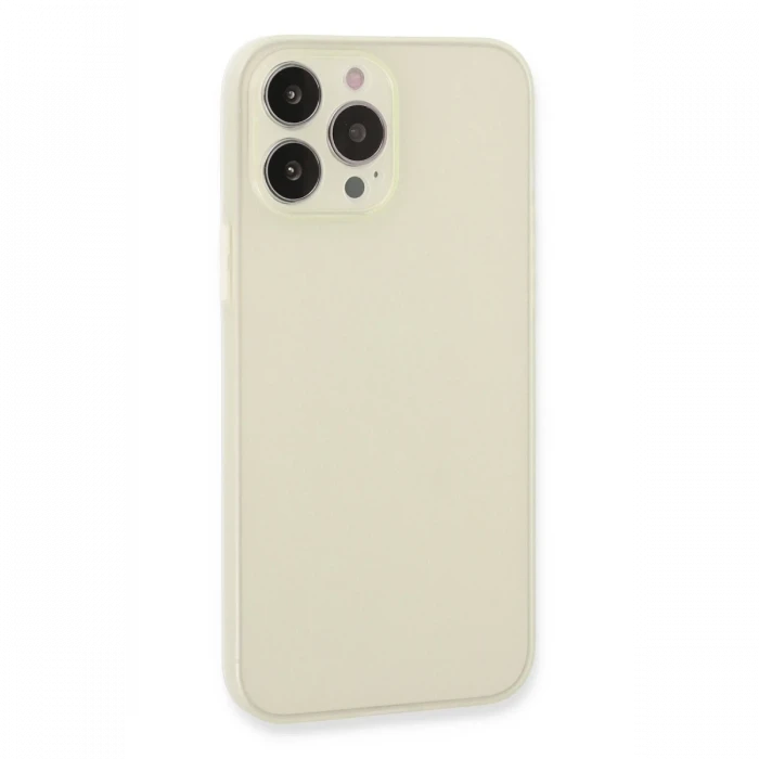 Apple iPhone 13 Pro Kılıf Puma Silikon - Gold