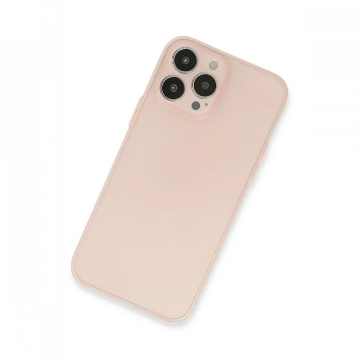 Apple iPhone 13 Pro Kılıf Puma Silikon - Pembe