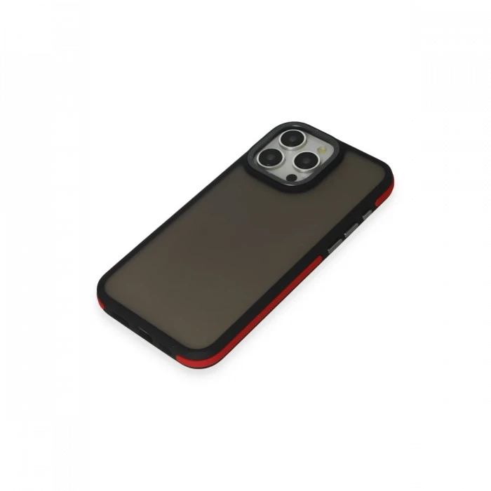 Apple iPhone 13 Pro Max Harvel Kapak - Kırmızı