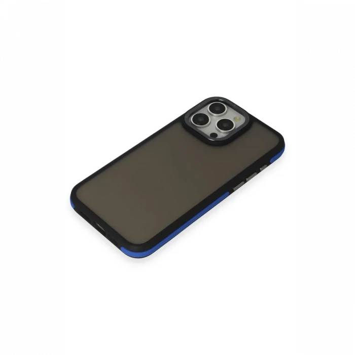 Apple iPhone 13 Pro Max Harvel Kapak - Lacivert