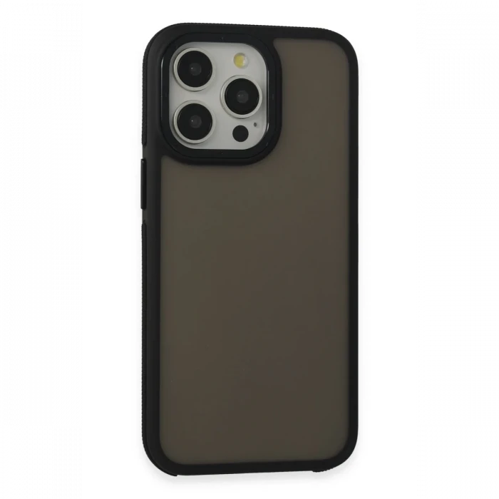 Apple iPhone 13 Pro Max Harvel Kapak - Siyah