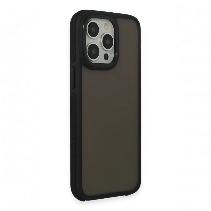 Apple iPhone 13 Pro Max Harvel Kapak - Siyah