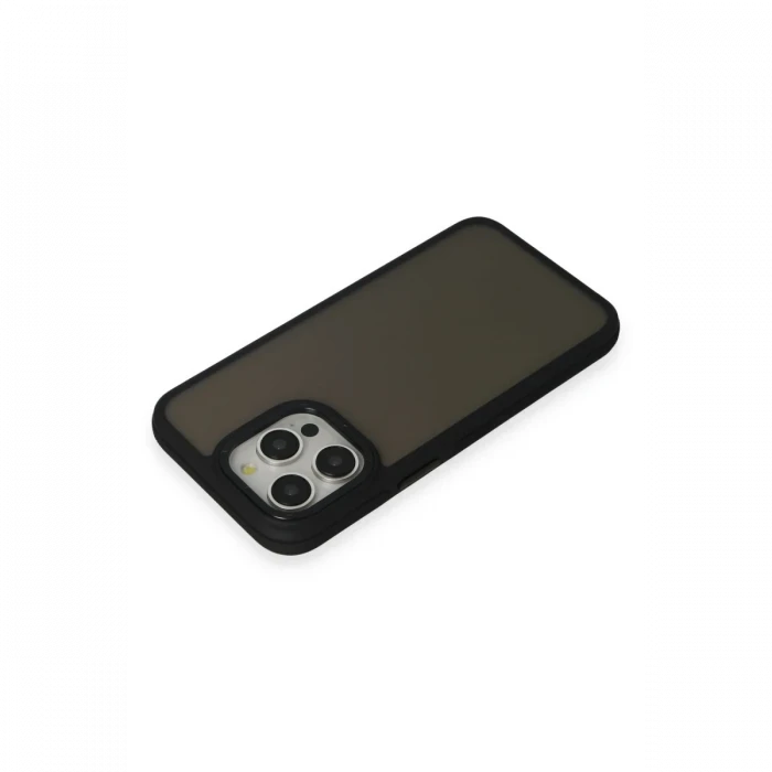 Apple iPhone 13 Pro Max Harvel Kapak - Siyah