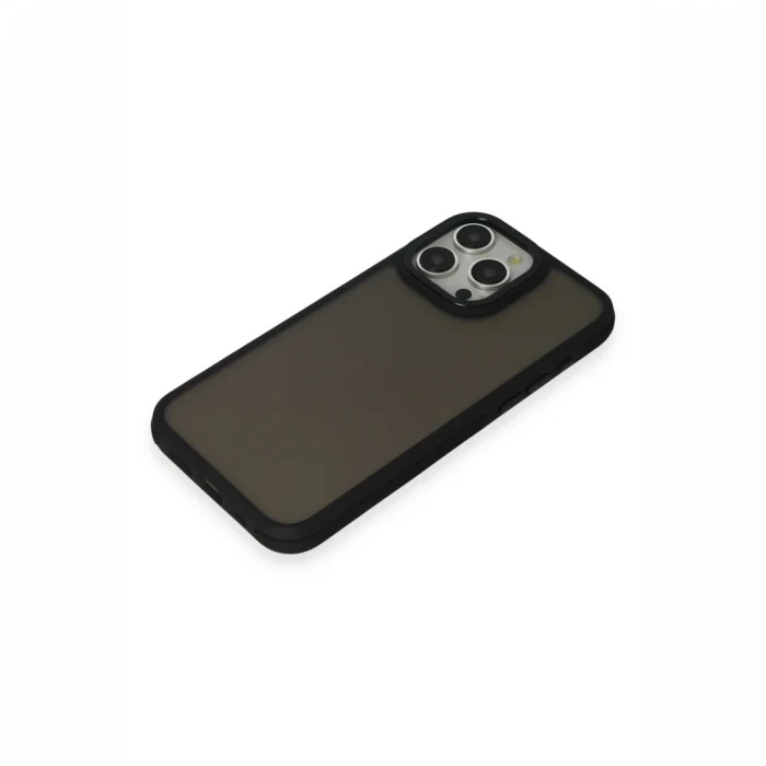Apple iPhone 13 Pro Max Harvel Kapak - Siyah