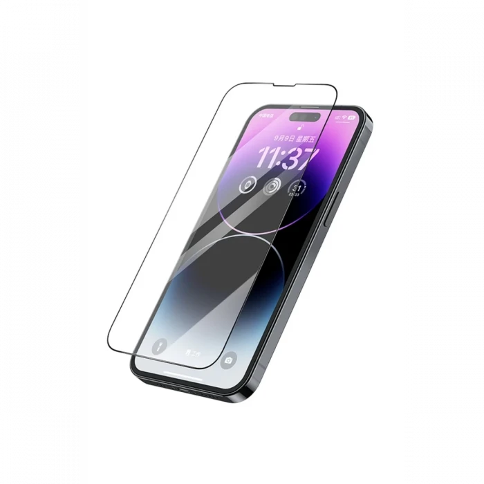 Apple iPhone 13 Pro Max Maxco Cam Ekran Koruyucu
