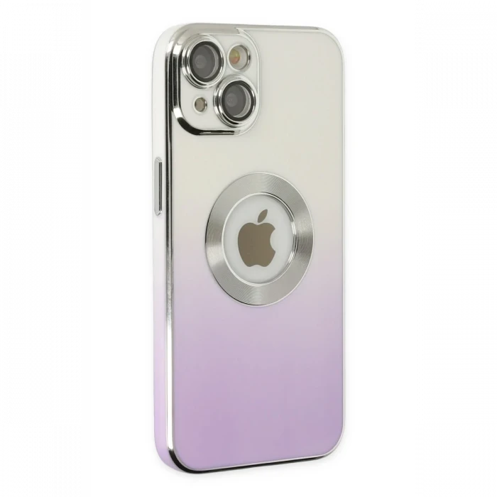 Apple iPhone 14 Plus Kılıf Best Silikon - Mor