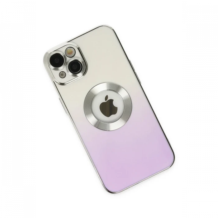 Apple iPhone 14 Plus Kılıf Best Silikon - Mor