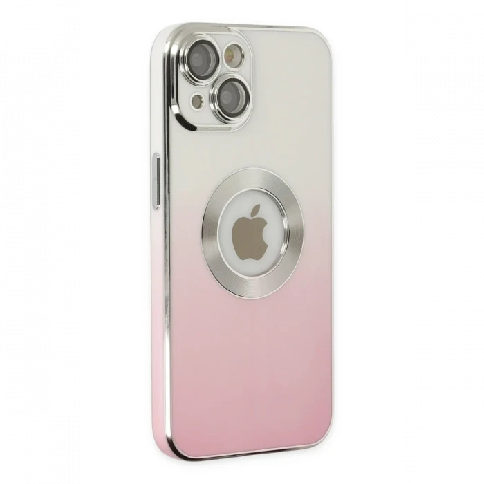 Apple iPhone 14 Plus Kılıf Best Silikon - Pembe