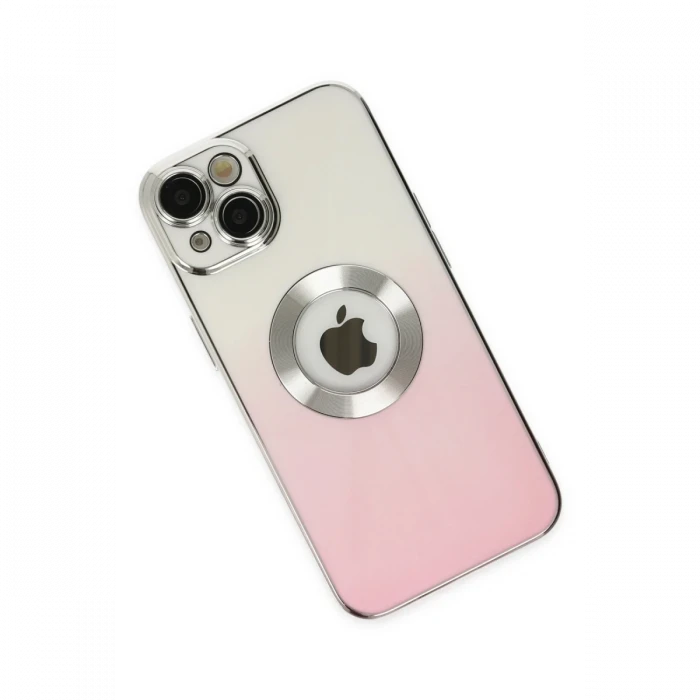 Apple iPhone 14 Plus Kılıf Best Silikon - Pembe
