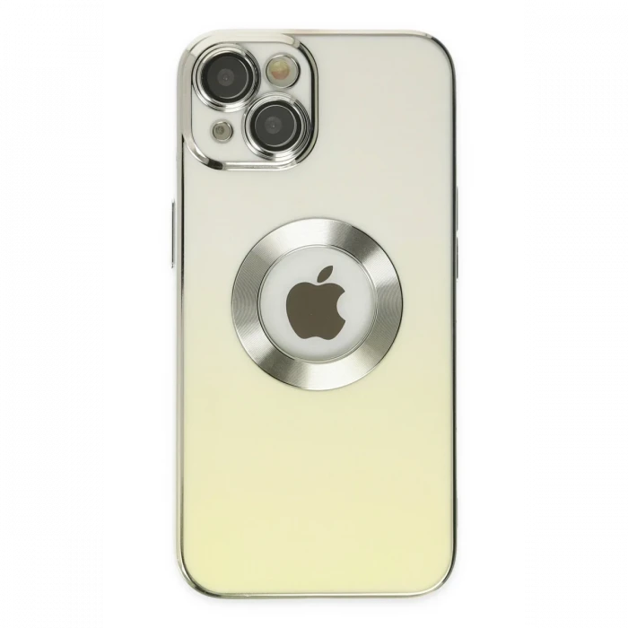 Apple iPhone 14 Plus Kılıf Best Silikon - Sarı