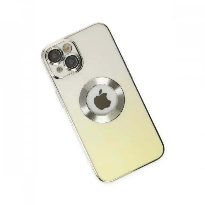 Apple iPhone 14 Plus Kılıf Best Silikon - Sarı