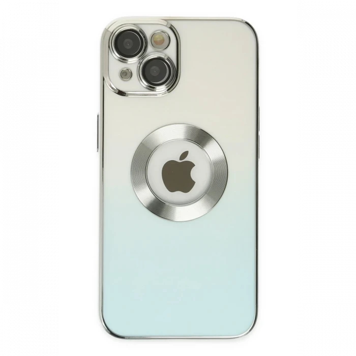 Apple iPhone 14 Plus Kılıf Best Silikon - Turkuaz