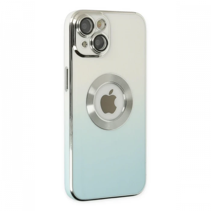 Apple iPhone 14 Plus Kılıf Best Silikon - Turkuaz