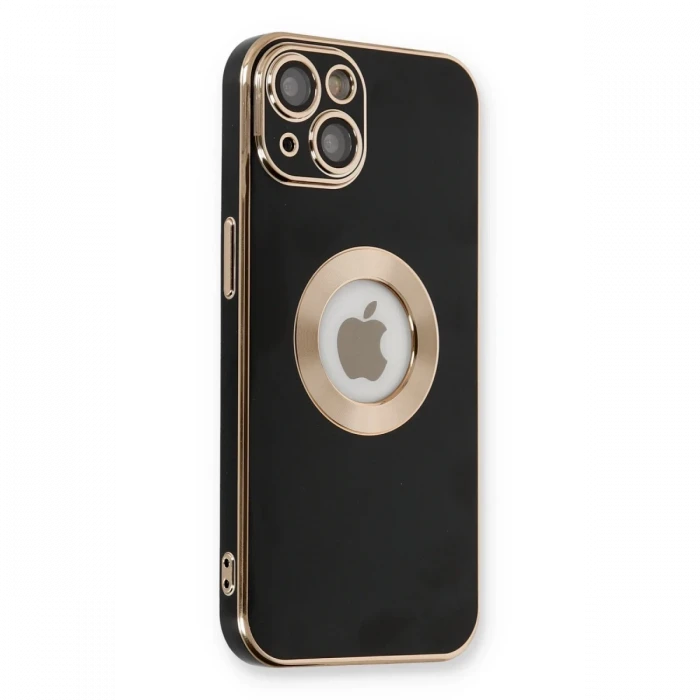 Apple iPhone 14 Plus Kılıf Store Silikon - Siyah