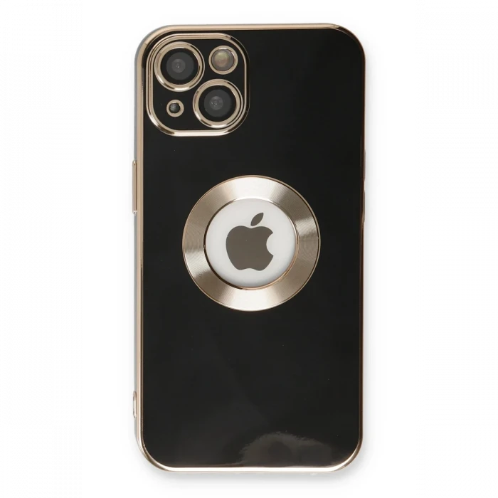 Apple iPhone 14 Plus Kılıf Store Silikon - Siyah
