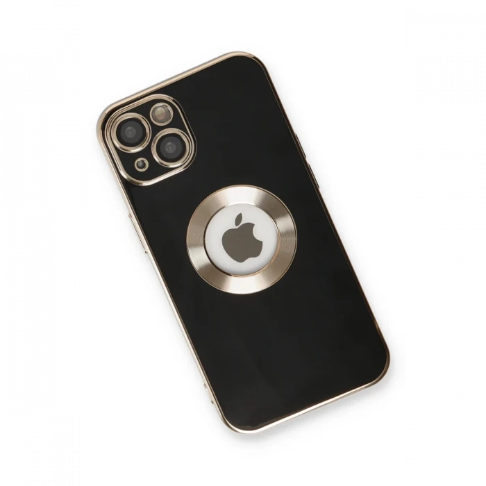 Apple iPhone 14 Plus Kılıf Store Silikon - Siyah