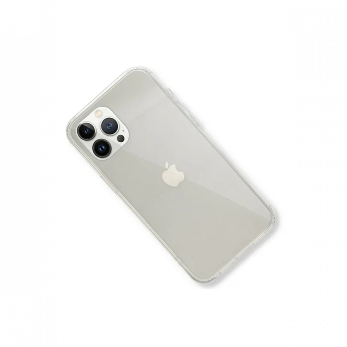 Apple iPhone 14 Pro Kılıf 3D Vera - Şeffaf