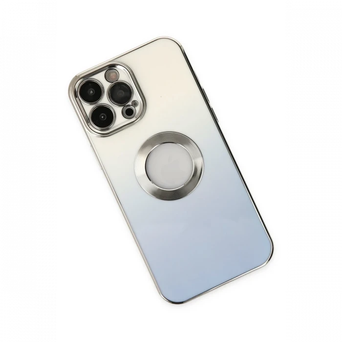 Apple iPhone 14 Pro Kılıf Best Silikon - Mavi