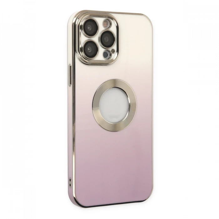 Apple iPhone 14 Pro Kılıf Best Silikon - Mor